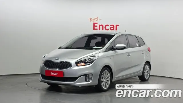 Kia All New 2.0 LPi