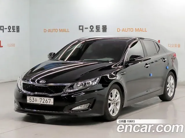 Kia K5 2.0