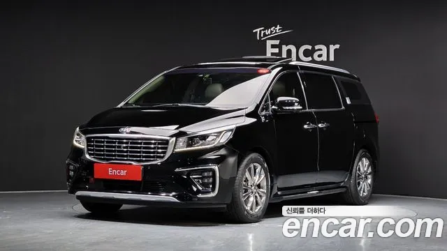 Kia The New Carnival Gasoline 7