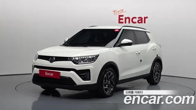 KG Mobility(SsangYong) Tivoli Gasoline 1.5 2WD V3