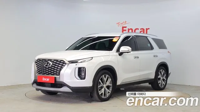 Hyundai Palisade Gasoline 3.8 4WD Prestige