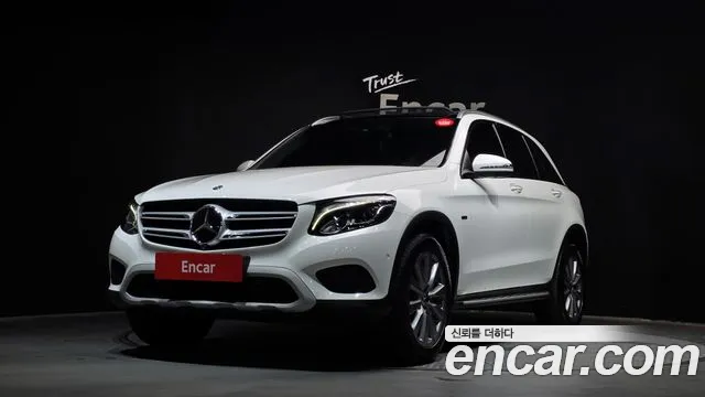 Mercedes-Benz GLC- X253 GLC350e 4MATIC Premium