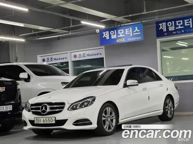 Mercedes-Benz E- W212 E220 CDI
