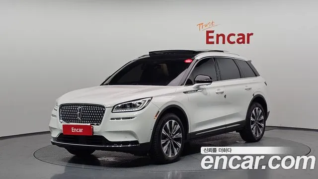 Lincoln 2.0 AWD