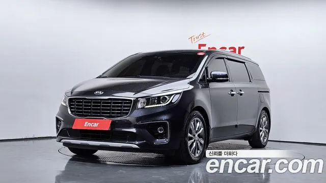 Kia The New Carnival 9 Prestige