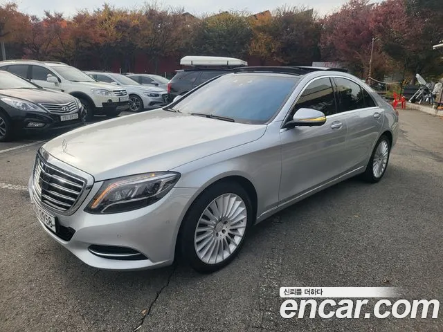 Mercedes-Benz S- W222 S350 d 4MATIC