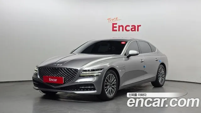 Genesis G80 (RG3) Gasoline 2.5 Turbo AWD