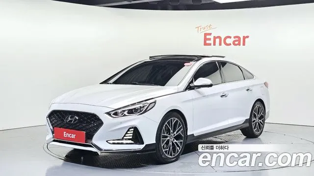 Hyundai Sonata 2.0 Premium