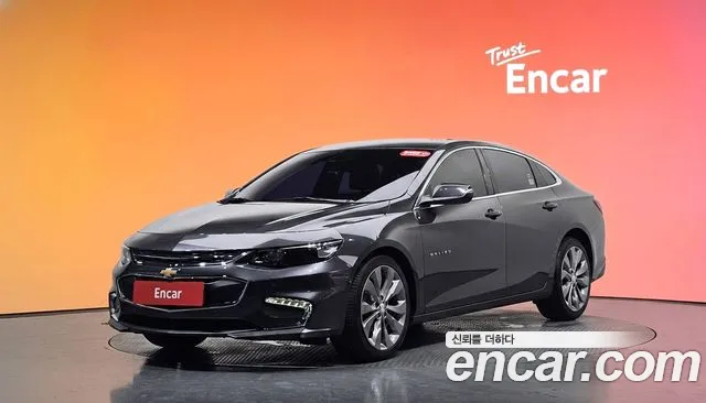 Chevrolet(GM) All New Malibu 2.0 Turbo LT Premium