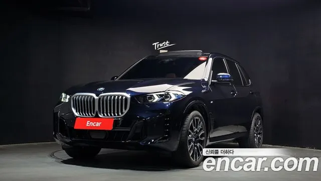 BMW X5 (G05) xDrive 40i M