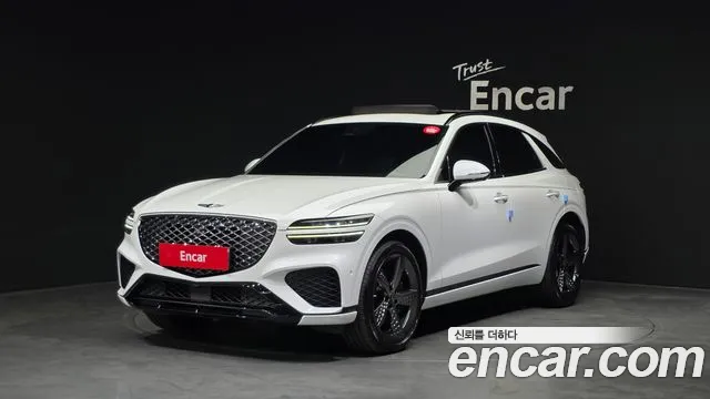 Genesis GV70 2.5T Gasoline 2WD