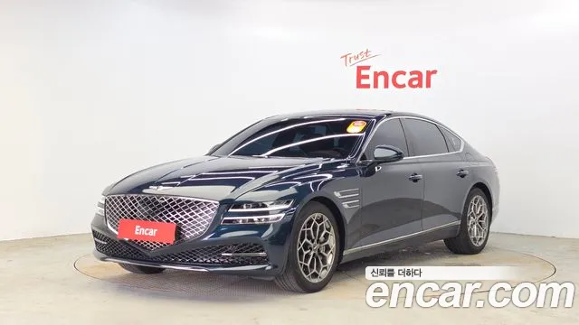 Genesis G80 (RG3) Gasoline 2.5 Turbo AWD