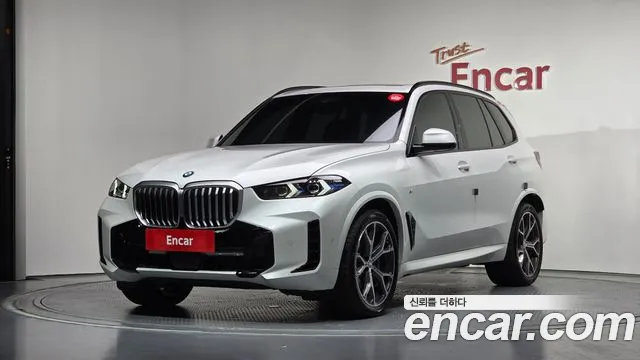 BMW X5 (G05) xDrive 40i M