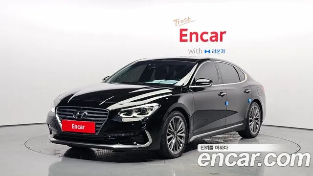 Hyundai Grandeur IG 3.0 Exclusive