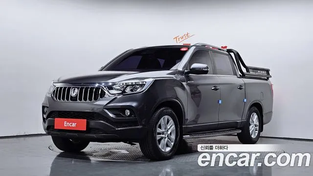 KG Mobility(SsangYong) Rexton Diesel 2.2 4WD X (5)