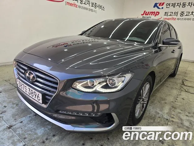 Hyundai Grandeur IG 2.4 Premium