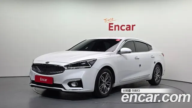 Kia All New K7 2.4 GDI Prestige