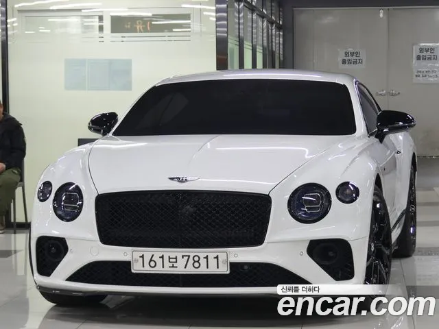 Bentley GT 3 4.0 GTS