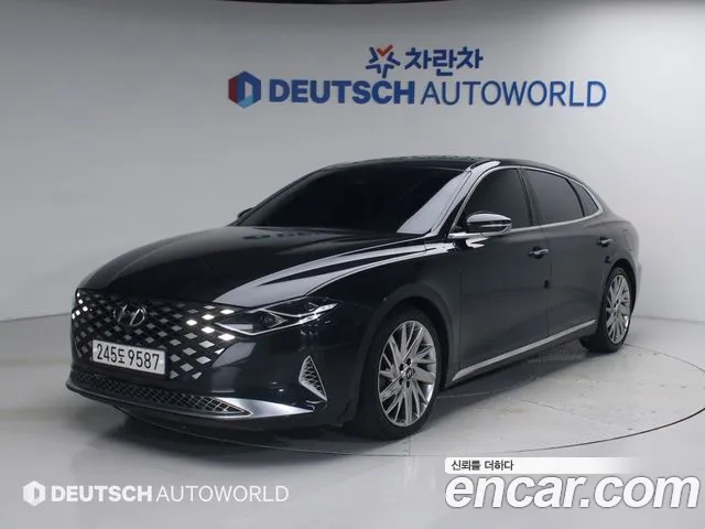 Hyundai The New Grandeur IG 3.3