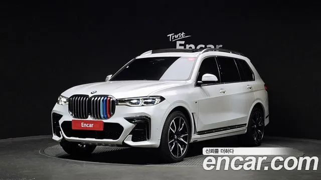 BMW X7 (G07) xDrive 40d M 6