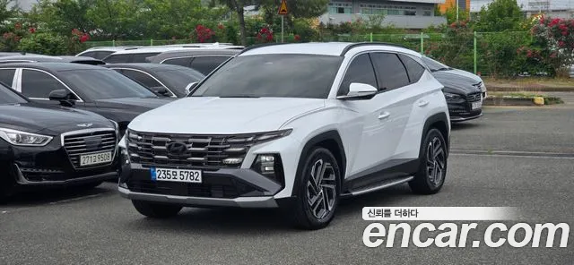 Hyundai The New Tucson (NX4) Diesel 2.0 2WD Inspiration
