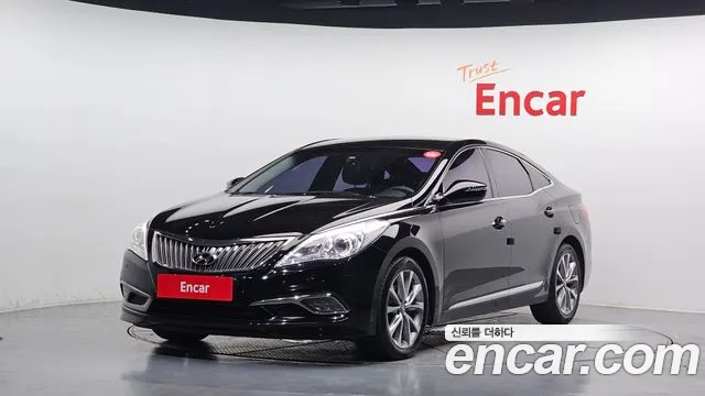 Hyundai Grandeur HG HG300 Premium