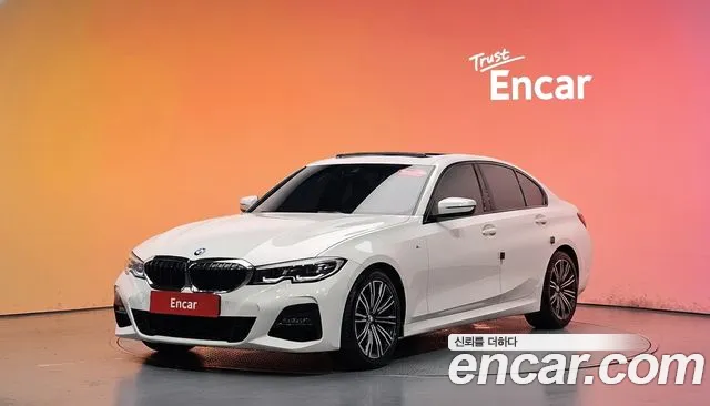 BMW 3 (G20) 320i M