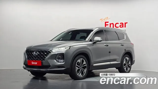 Hyundai Santa Fe TM Diesel 2.0 2WD Exclusive