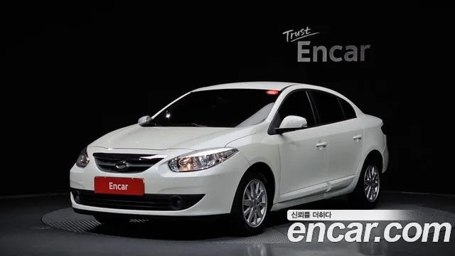 Renault Korea SM3 SE