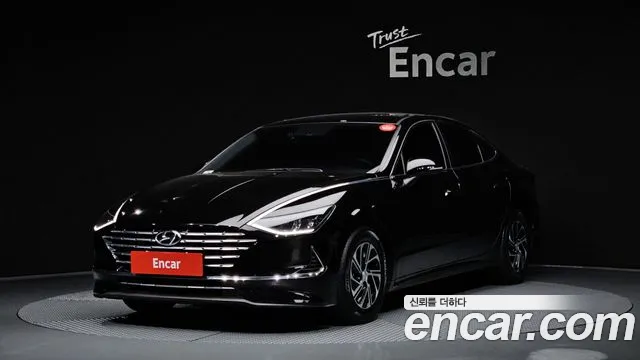 Hyundai Sonata Hybrid (DN8) Premium