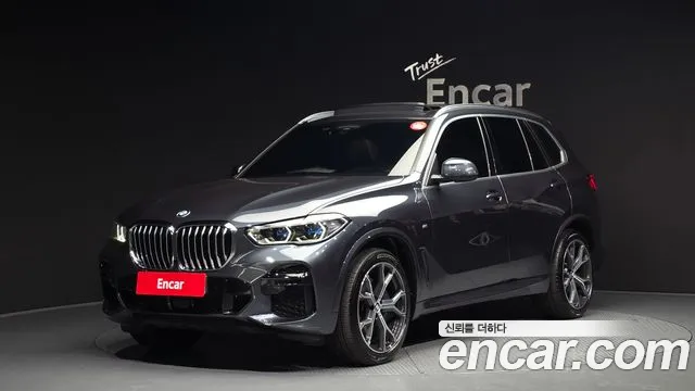 BMW X5 (G05) xDrive 40i M