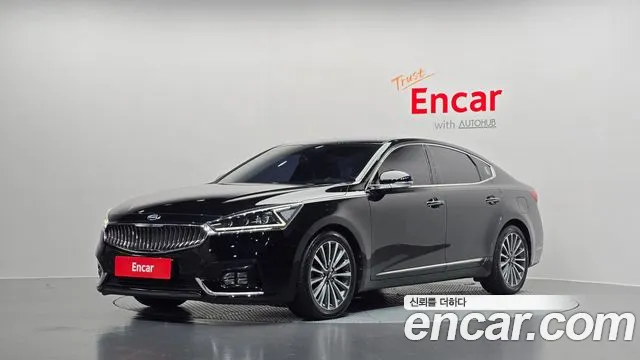 Kia All New K7 2.4 GDI Limited