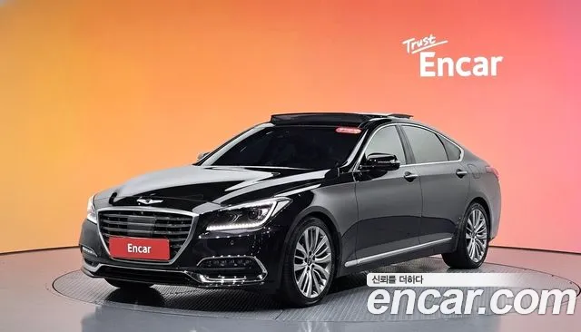 Genesis G80 3.3 GDI Prestige