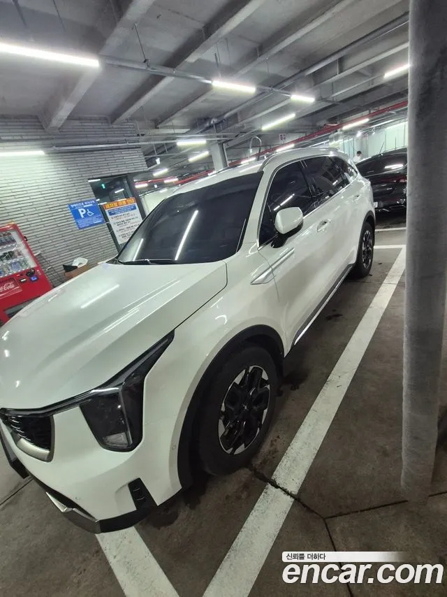 Kia The New Sorento 4 Diesel 2.2 4WD Noblesse