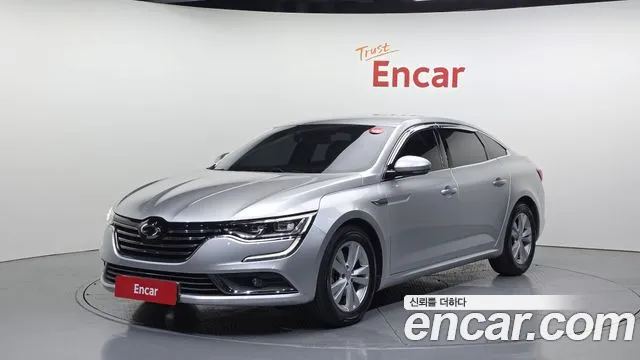 Renault Korea SM6 2.0 LPe SE