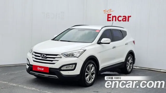 Hyundai Santa Fe DM Diesel(e-VGT) 2.0 2WD Premium