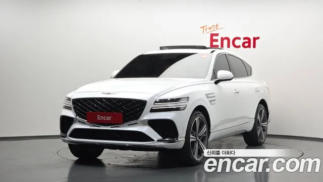 Genesis GV80 3.5T Gasoline AWD