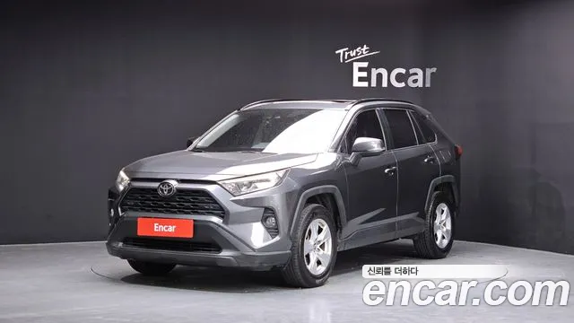 Toyota RAV4 5 2.5 2WD