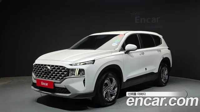 Hyundai The New Santa Fe Gasoline 2.5T 2WD Exclusive