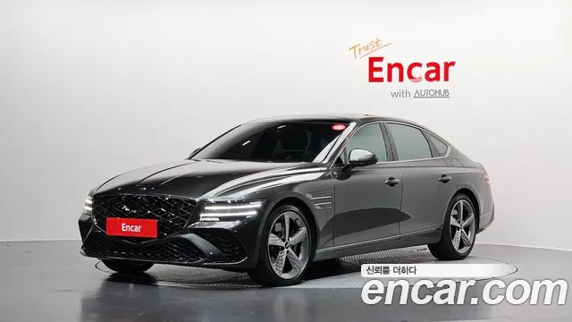 Genesis G80 (RG3) Gasoline 2.5 Turbo AWD