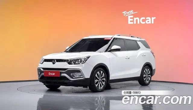 KG Mobility(SsangYong) Tivoli 1.6 IX 2WD