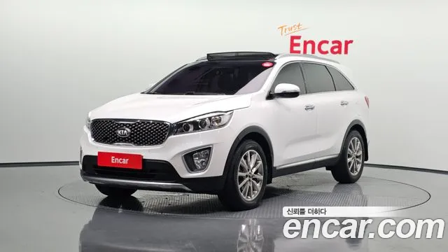 Kia All New Sorento Diesel 2.0 2WD Noblesse