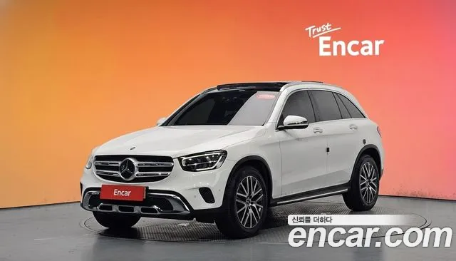 Mercedes-Benz GLC- X253 GLC220 d 4MATIC