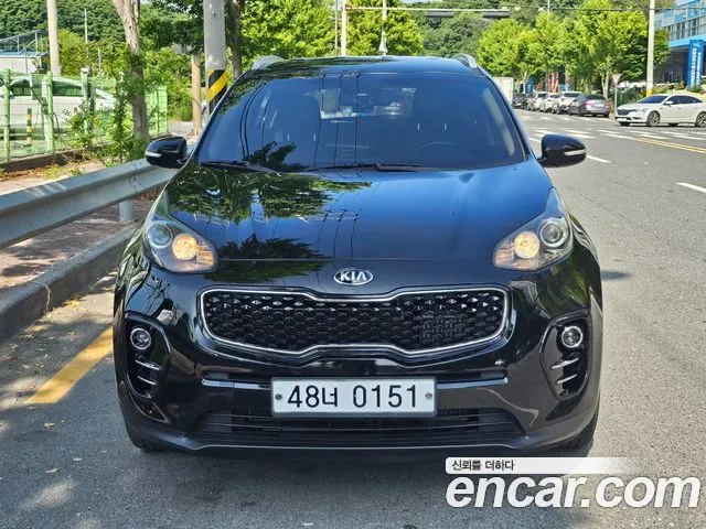 Kia Sportage 4 Diesel 1.7 2WD Noblesse