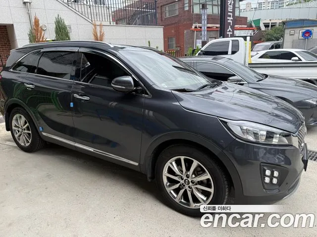 Kia All New Sorento Diesel 2.0 4WD Noblesse