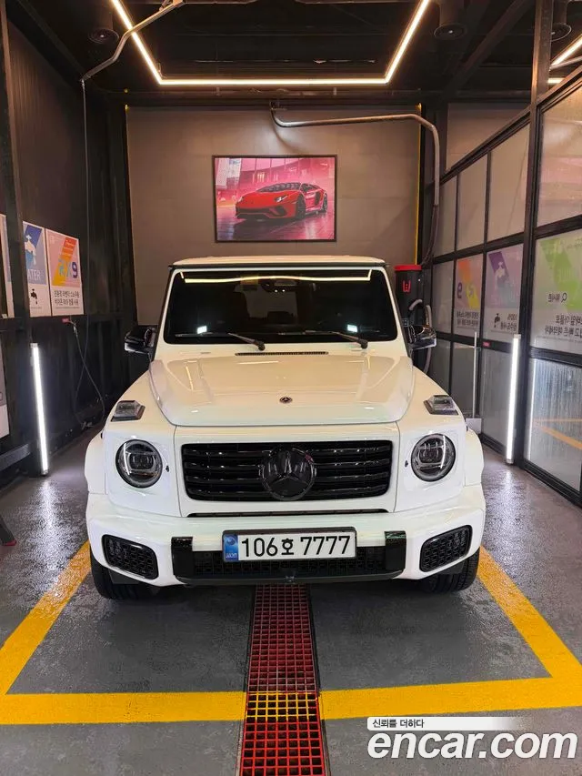 Mercedes-Benz G- W465 G450d