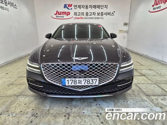 Genesis G80 (RG3) Gasoline 2.5 Turbo AWD