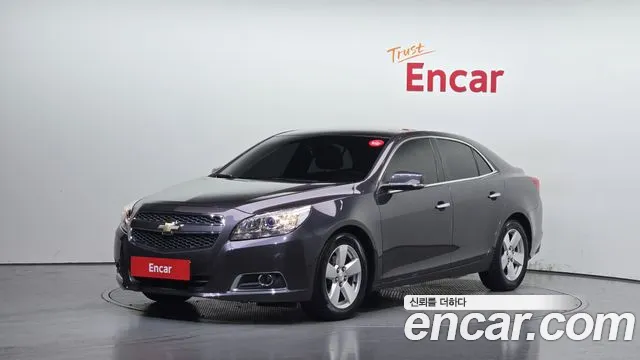 Chevrolet(GM) Malibu 2.0 LTZ
