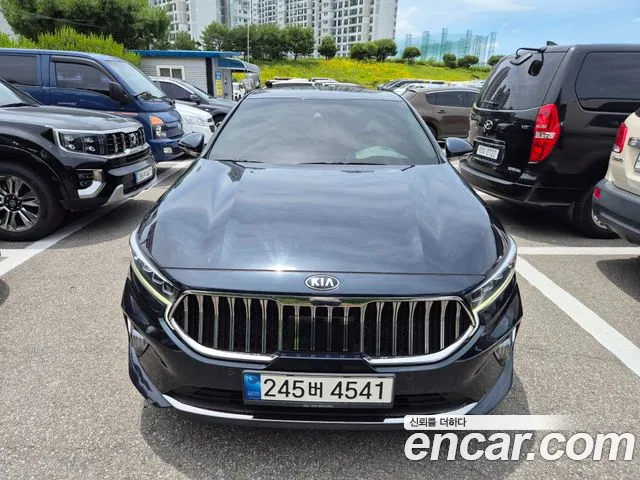 Kia K7 2.5 GDI X