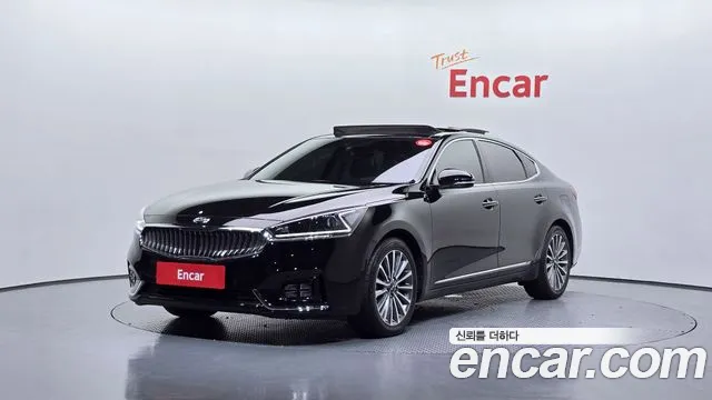 Kia All New K7 2.4 GDI Prestige